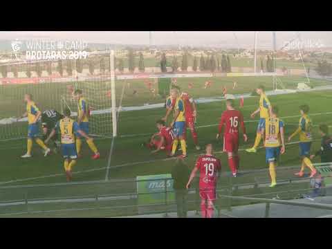 FK Teplice 2:0 Górnik Zabrze. Skrót sparingu