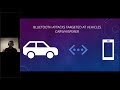 Kamel Highlights Bluetooth Security Risks in Cars 🔒