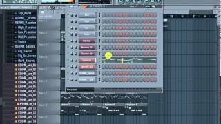 Borgeous & Ryos - Machi fl studio remake + flp