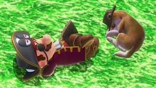 Super Mario Odyssey - All Dog Locations & Power Moons