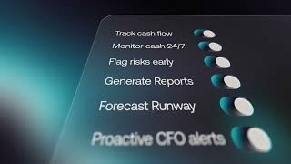 Nume - Meet Your AI CFO | Built for Startups & SMEs