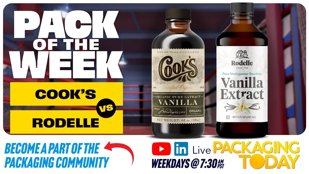 Which Vanilla Packaging is the Most Vanilla?