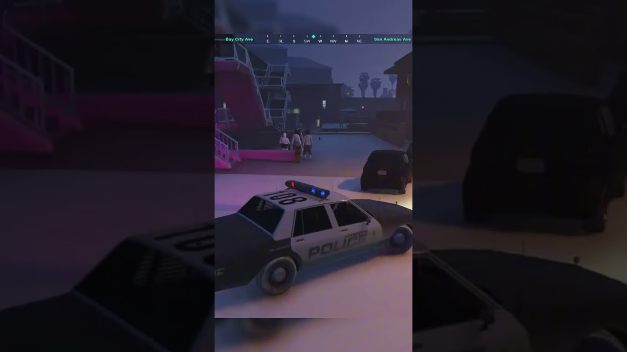 Daily life of an LSPD Officer |  #roleplay #fivem #executiverp #exepolice #executiveroleplay