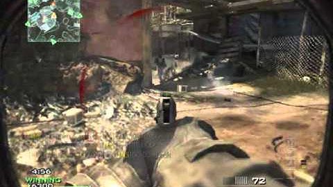 jnavarro300 - MW3 Recon Juggernaut
