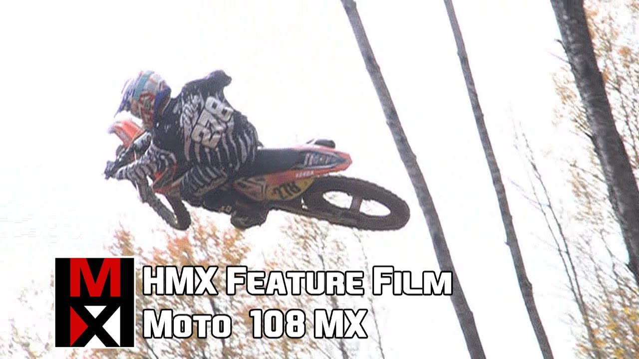 HMX Feature Film | Rippers at Moto 108 | HardlineMX