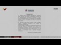 Pdta. Delcy Rodríguez recibe aportes de los distintos espacios de diálogo que avanzan en el país