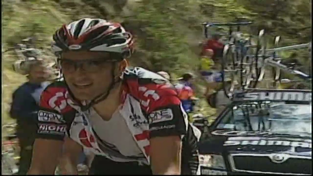 2005 Giro d'Italia stage 11