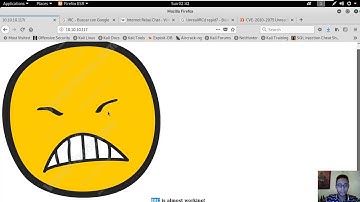 HackTheBox - Irked (Español)