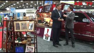 Tim Roewe Interview - The ASI Show Dallas 2012