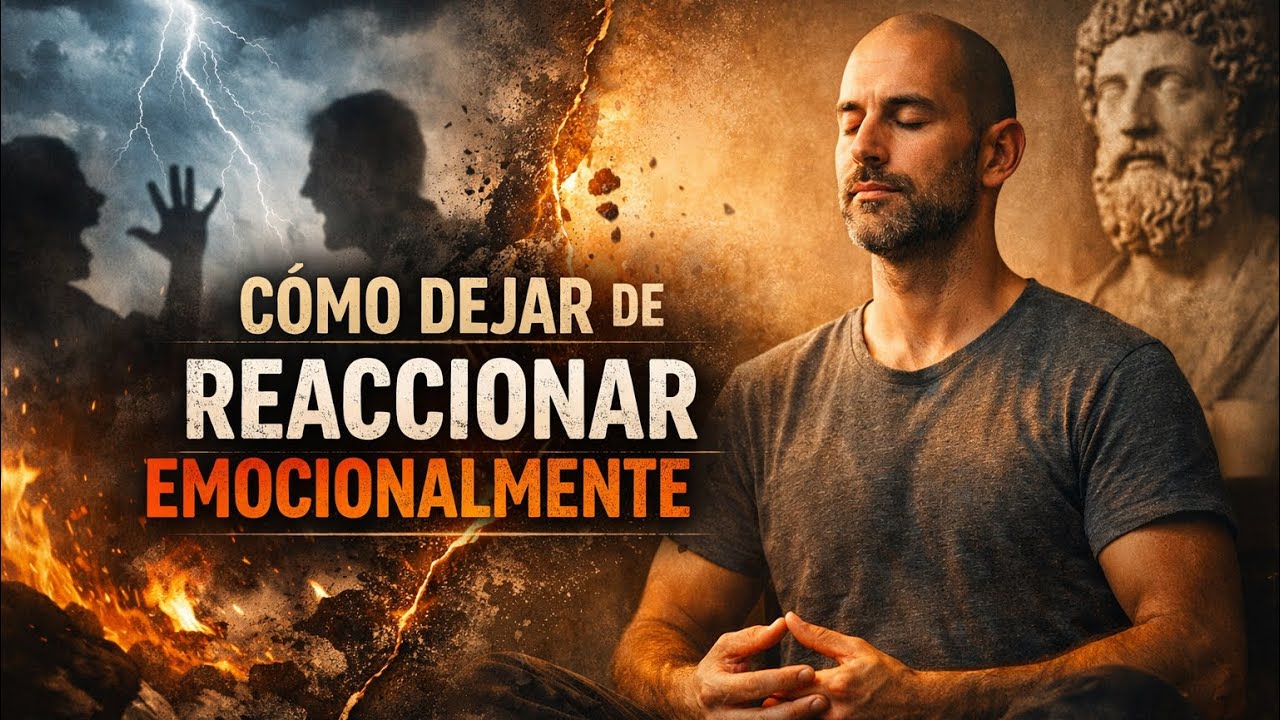 🧠 Dejar de reaccionar emocionalmente