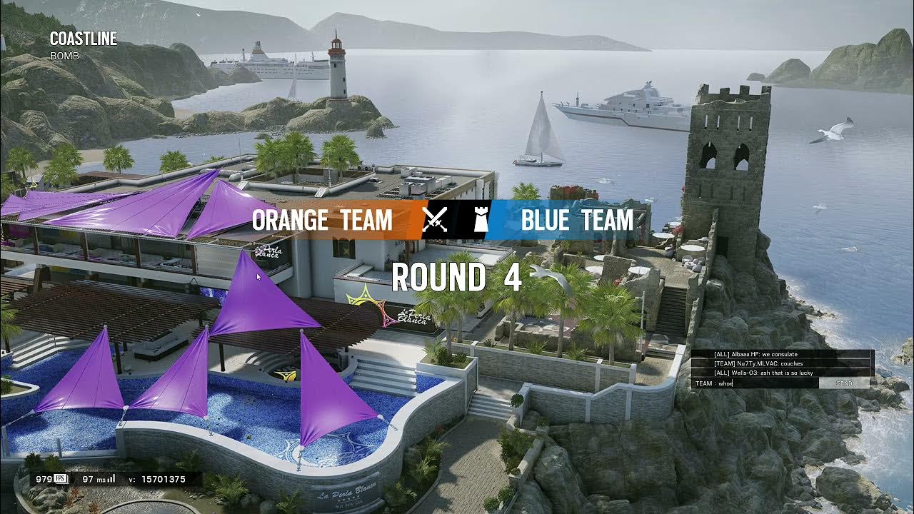 Sh t teammate talking in voice chat r6 youtube