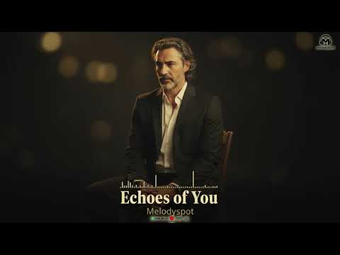 Echoes Of You Melodyspot Emotional Ballad Love Songs Official Lyric Video
