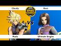 2026 TAMUK Esports SS Pools - Cloudy (Cloud) vs Rosé (Hero)