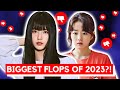 Korean dramas that were expected to be hits but flopped in 2023