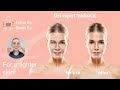 How to do Yummy Face Massage | Do This Exercise First Thing in the Morning |Forever Beauty #faceyoga