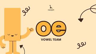 OE Vowel Team | A Smart Phonics Song