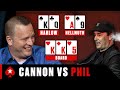 This Amateur Owned A TILTED Phil Hellmuth For $$$ ♠️ PokerStars