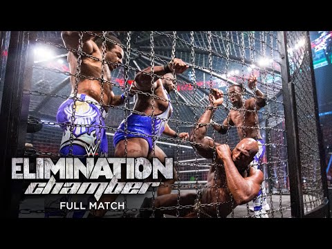 20 datos de WWE Elimination Chamber que quizá no conocías