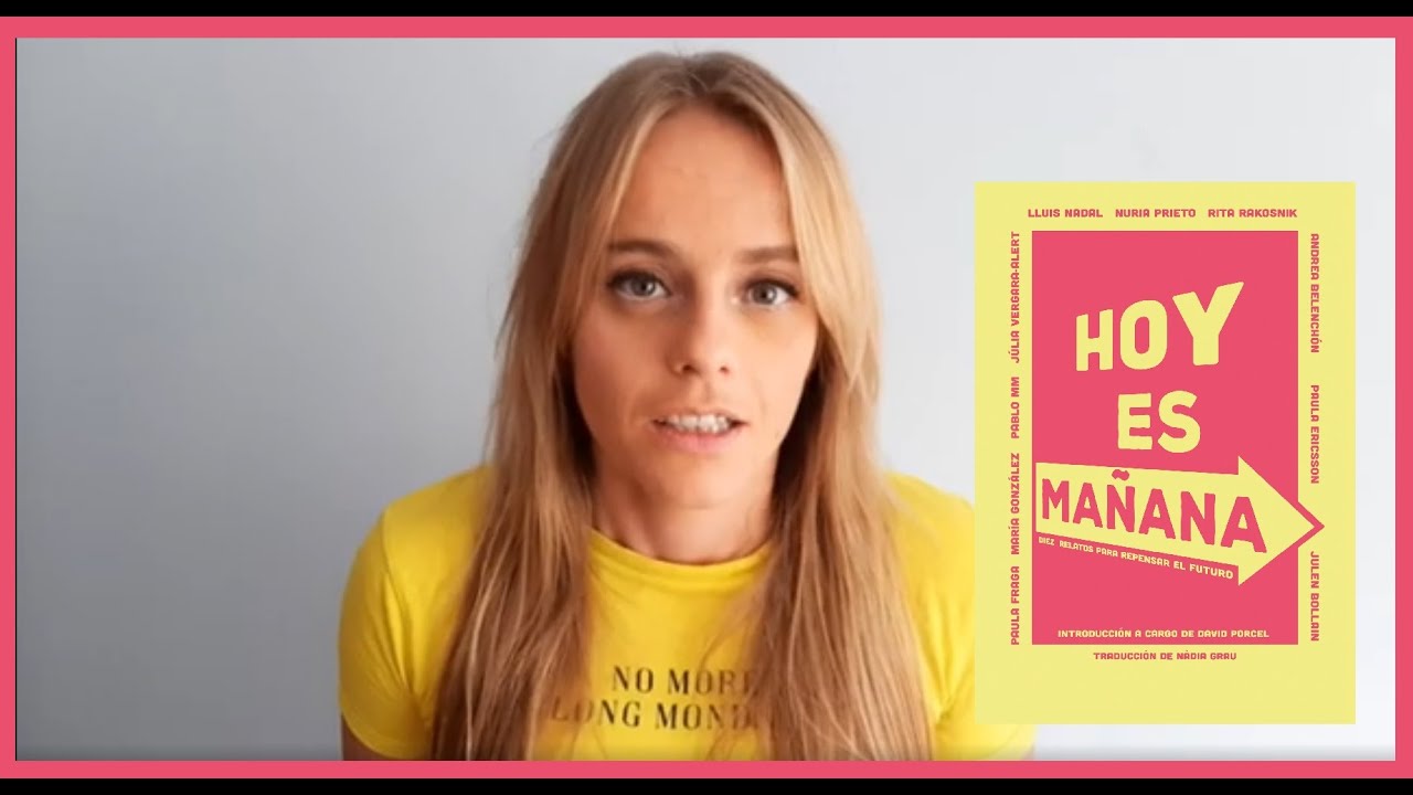 HOY ES MAÑANA Nuria Prieto