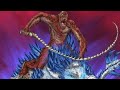 The Wolr of The Legens: Age of Kaijus - Capitulo 2: Un Gran Enemigo