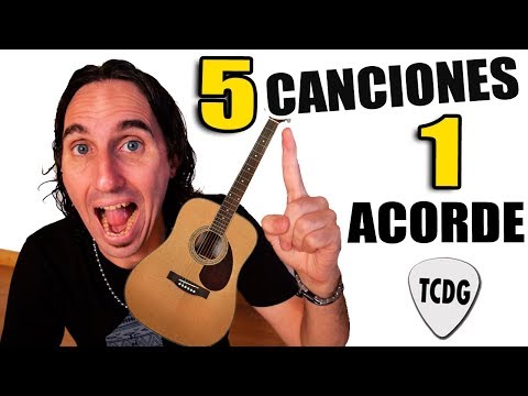 Video: Cómo Tocar Una Melodía En Una Guitarra