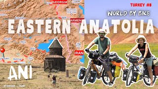 Mixed feelings in the far east of Turkey | World bike tour