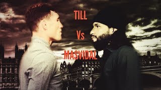 Darren Till vs Jorge Masvidal (UFC London Promo)