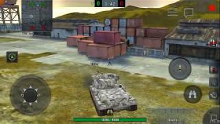 WOT Blitz Fv215 183 Bug!