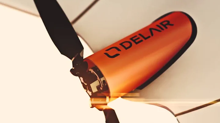 Delair & Sphere Drones Partnership Announcement