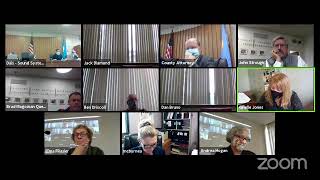 Warren County BOS Committee Meetings - Health Services