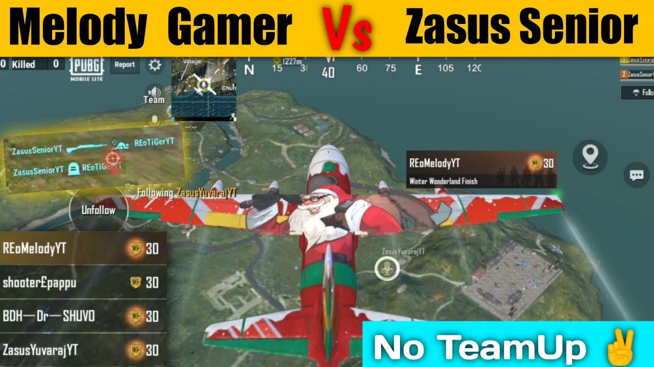 😷REo Melody Gamer In My Match | Reo VS Zasus 2v2 Clasic Fight | ZasusSeniorYT