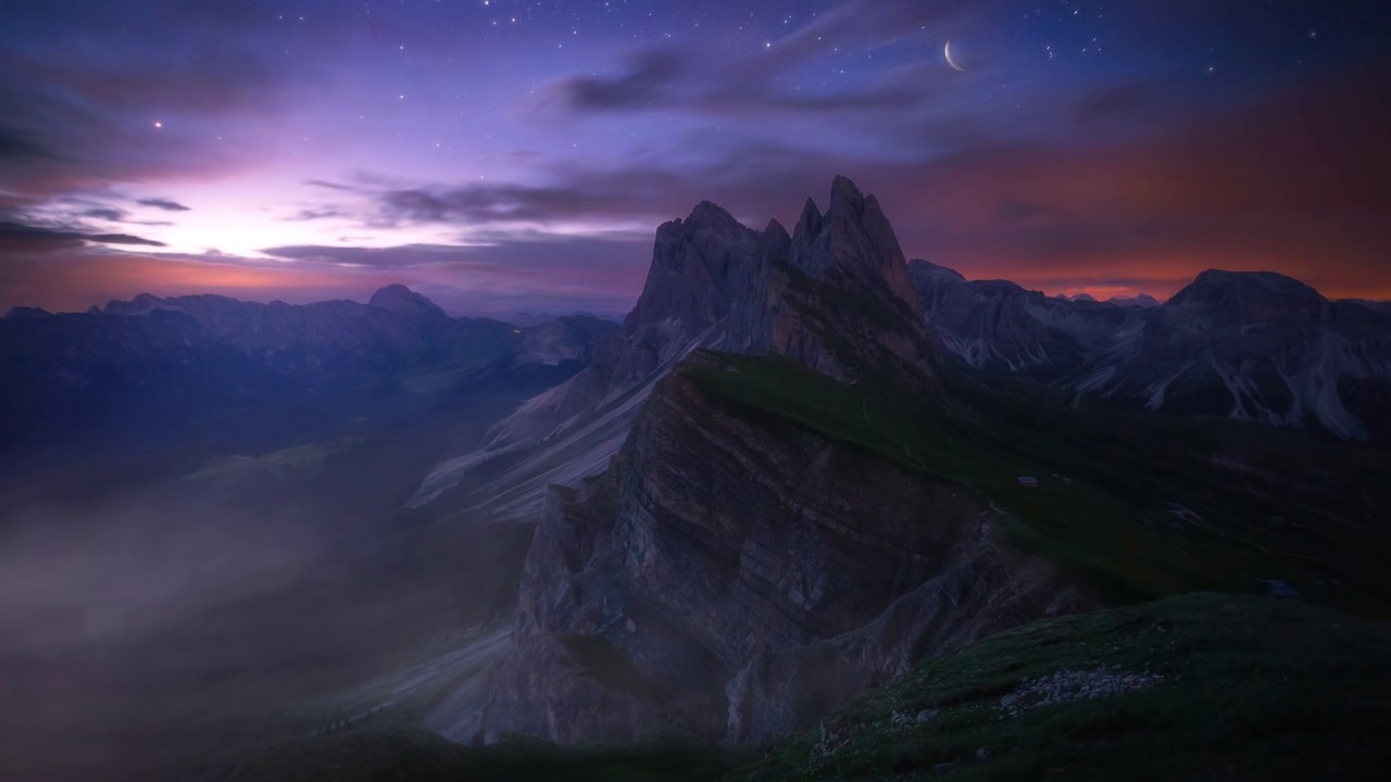 Future Skyline - Aegir