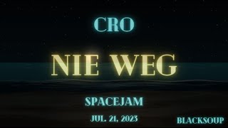 CRO - nie weg (Lyrics) Resimi