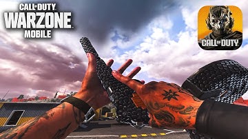 Rebirth Island 🪂🏝️ is ALIVE on Warzone Mobile 2025 Gameplay on iOS