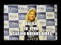 Dalila - Casino Buenos Aires En Vivo - YouTube