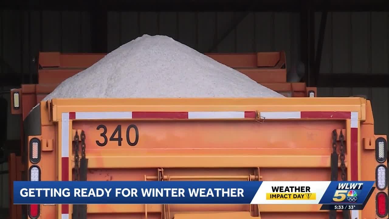 Butler County prepares for inclement weather with 'snow fighters' and emergency operations