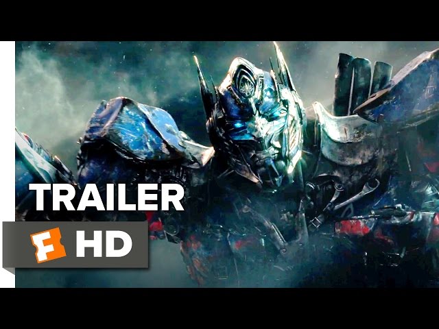 Transformers: O Último Cavaleiro, Trailer #1, Dub