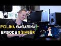 Vocal Coach Reacts to 【纯享版】波琳娜 Polina Gagarina《贝加尔湖畔》《歌手2019》第9期 Singer 2019