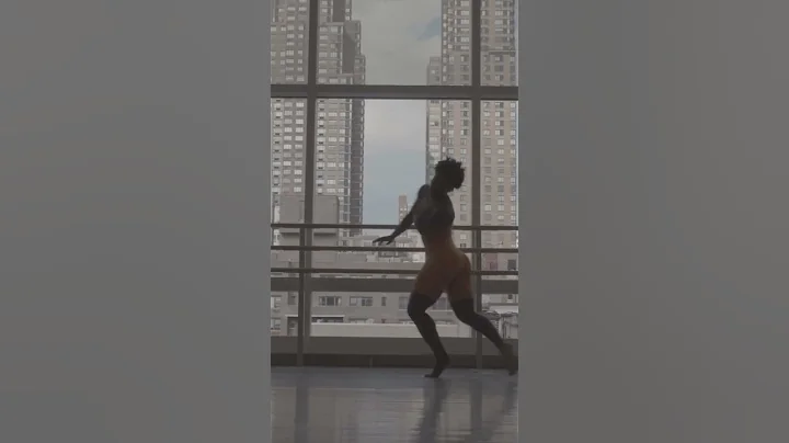 Alvin Ailey artists Improvisational Dance Vol.1