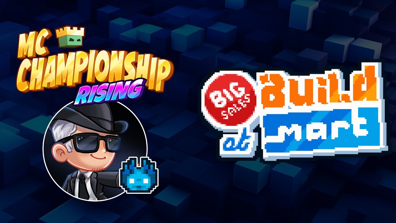 Big Sales at Build Mart • MCC Rising 2 • Aqua Axolotls • Richard's POV