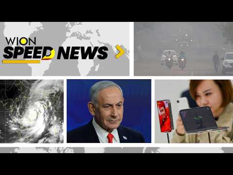 Netanyahu Warns Iran Against Disrupting Israel Polls |Cyclone Arnab Expected To Make Landfall Off AP
