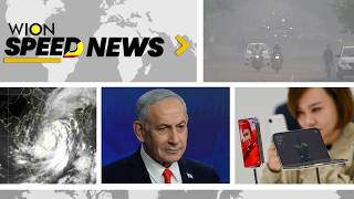 Netanyahu Warns Iran Against Disrupting Israel Polls |Cyclone Arnab Expected To Make Landfall Off AP