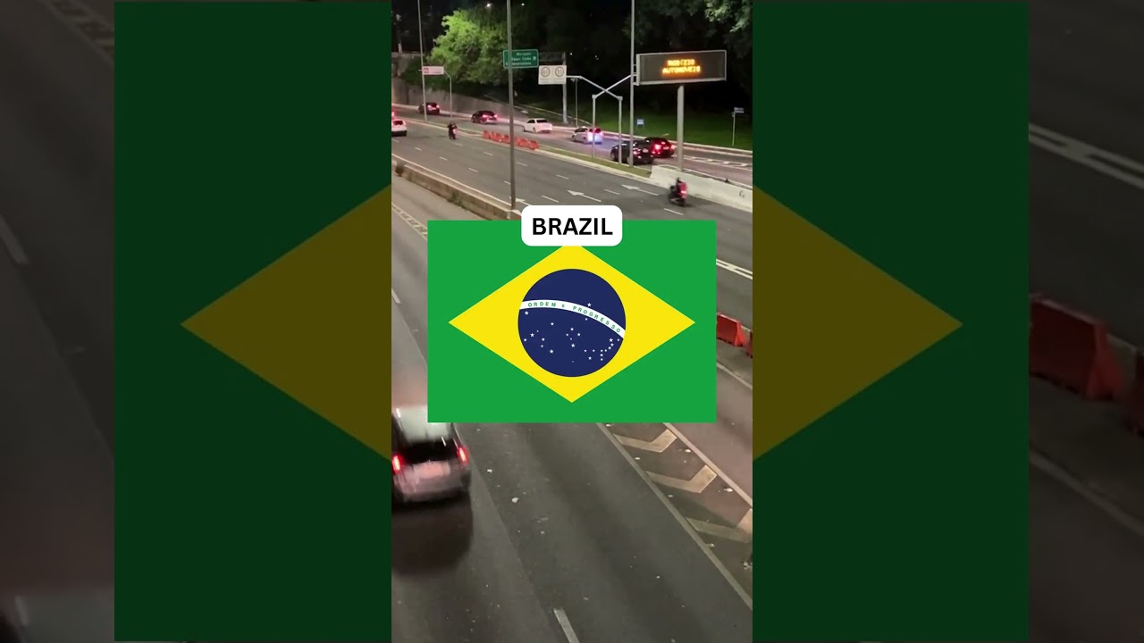 What is the Most Common Car in BRAZIL 