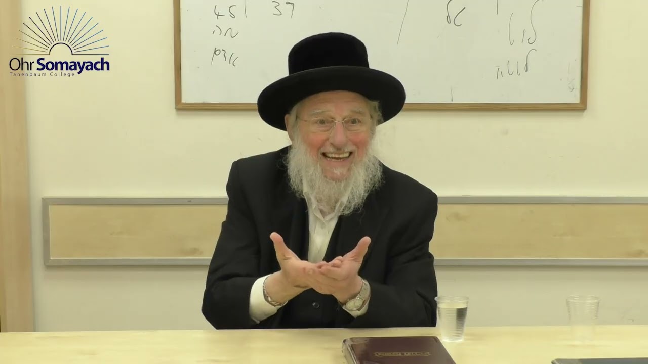 Вопросы и ответы — Награда и наказание, Устная Тора, Зло (Раввин Давид Готтлиб) (Еврейская филосо...