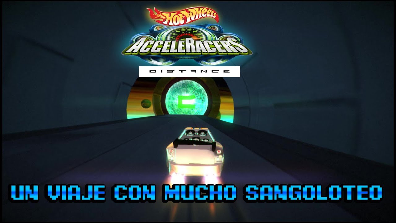 Distance Hot Wheels Acceleracers: 
