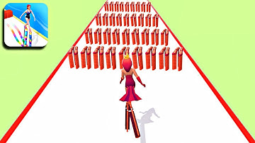 Max Levels High Heels 👠👢💞: All Levels Gameplay Walkthrough Android, iOS NEW UPDATE