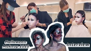 Halloween 2020 Interview