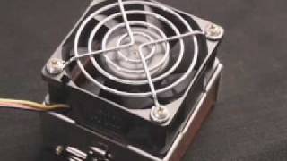 #274 - OCZ Gladiator II Copper Cooler (Socket 462)