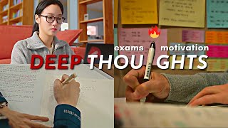 study motivation from kdramas 📚 | for exam time!
