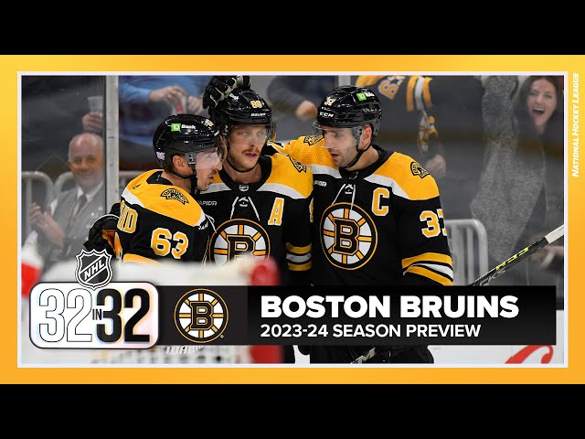Four key storylines to watch as 2023 Bruins training camp begins – NBC  Sports Boston
